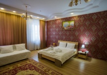 Номер Deluxe в Alash Hotel