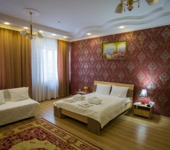 Номер Deluxe в Alash