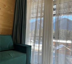 Номер стандарт 2+2 в Snow Peaks