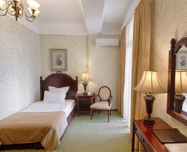 Стандарт одноместный в Green house detox&SPA
