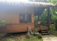 Бунгало Deluxe в Chiang Dao Hut