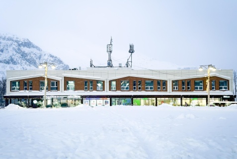 Кировск: Отель Кольский