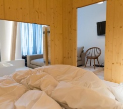 Люкс в Michelberger Hotel Berlin