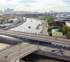2-комнатные апартаменты улучшенные Котельническая набережная 1/15 в Изба на Котельнической набережной