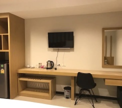 Двухместный номер Standard 2 отдельные кровати в The Royal Ville Residence
