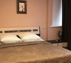 Номер стандарт с 1 двуспальной кроватью в МД