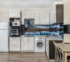 Квартира в Апартаменты на Университетская Набережная 🏠44, кв 199.эт.9 подъезд 3