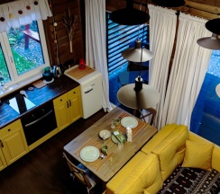 дом Forest в Yagodavillage