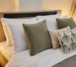 Стандартный семейный номер в Moi Smolny