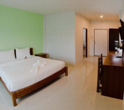 Двухместный номер Standard двуспальная кровать в Tamali Hotel