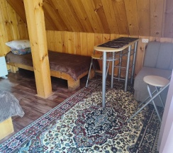 Двухместный номер Эконом в Иванова дача