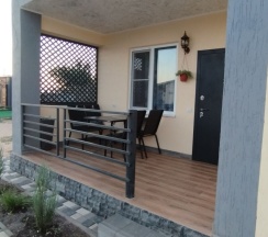 Апартаменты с 2 комнатами в У пруда