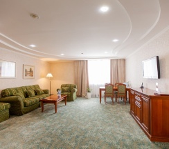 Superior Suite в Берёзка