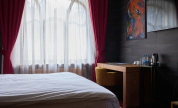 ODISSEO в Malakhovka Palace