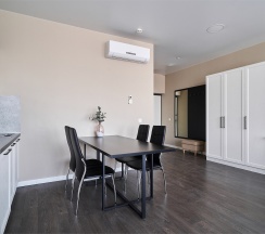Studio Suite в Radius Central House by Огни Rent