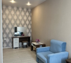 Апартаменты Comfort с 2 комнатами с балконом в Гостевой дом с апартаментами