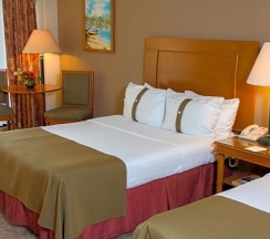 Двухместный номер Standard с видом на горы 2 отдельные кровати в The Palms Resort of Mazatlan