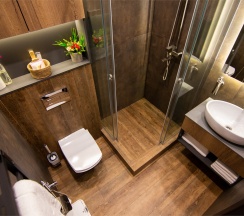 РЕЗИДЕНЦИЯ YAMAGUCHI ЛЮКС С ХОРОШИМ ВИДОМ в Villingston Residence