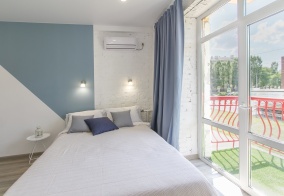 Апартаменты Апартаменты на Ленинградская,55 в Воронеже