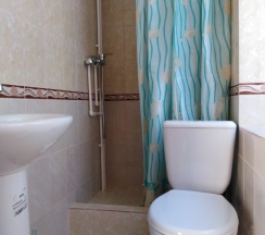 Четырёхместный номер Comfort в Гостевой дом на Луговой, 13