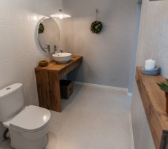 Двухкомнатный люкс в Fhouse