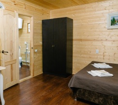 3-комнатный коттедж улучшенный в Радужный Архыз