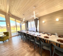 Коттедж в На Заре