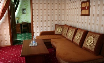 2-комнатный номер люкс (с завтраком) в Левкада