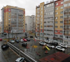 Квартира в Апартаменты на ул. Орая, 66 кв 82