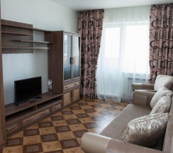 1-комнатные апартаменты стандарт в AntoninaApartments (АнтонинаАпартментс) на улице Крылова