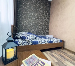 Апартаменты шестиместные в Гостиный дом