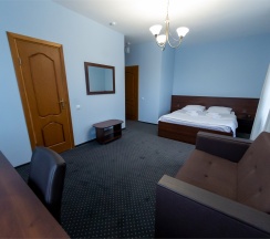 Улучшенный апартамент Студио в Вилла Татьяна