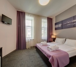 СТАНДАРТНЫЙ НОМЕР в Mary hotel
