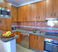 Апартаменты с видом на море в Alamar 1, Nº3 - Burriana - Nerja