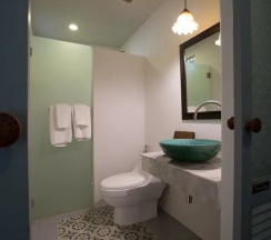 Двухместный люкс The Memory двуспальная кровать в The Memory at On On Hotel