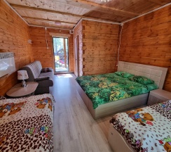 4-местный номер стандарт в Теремок