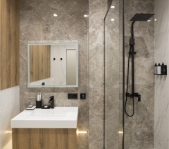 Студия Делюкс/ Deluxe king в Lavicon apart Sochi