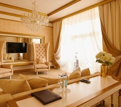 Двухместный номер «Royal Suite» в Hotel Royal
