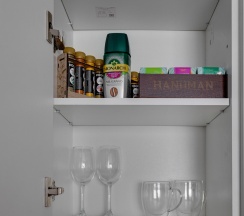1-комнатные апартаменты, 35 м², 12 этаж в Happy People