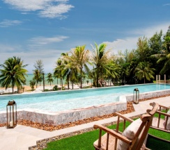 Penthouse Pool ‘Devasom Sky Villa’ с 2 комнатами в Devasom Khao Lak Beach Resort & Villas