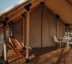 7 Tent-house (с фурако) в Apparadise