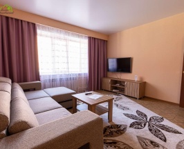 2-местные апартаменты улучшенные №7 в Siberia apartments