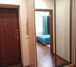 Квартира в Апартаменты на Волгоградская улица, 79