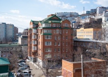 Махалина 10 (розовая) в OGNI Apartments