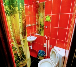 Стандартный трехместный номер в Мур ля мур