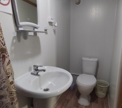 Двухместный номер с двуспальной кроватью в Госпожа Удача