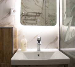 «Апартаменты» 2-х комнатные в Седьмое небо