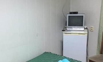 Номер эконом (удобства на этаже) в Ариэль-д