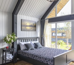 2-местный коттедж премиум в Дрова