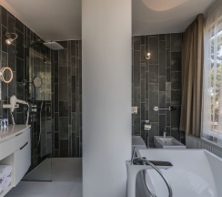 Люкс Deluxe в Отель Palanga Life Balance SPA